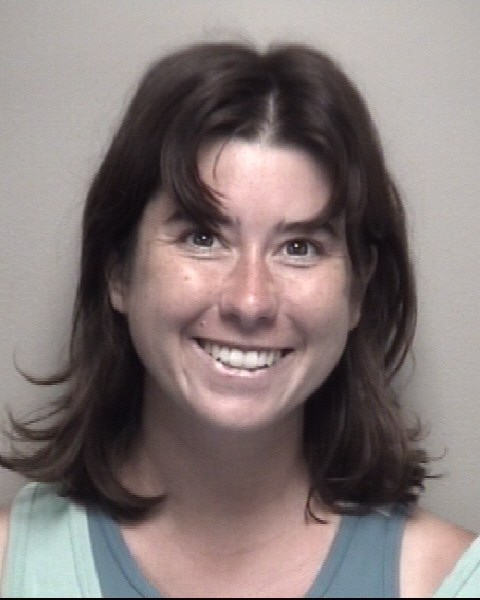 Booking photo of Skylar Vickers
