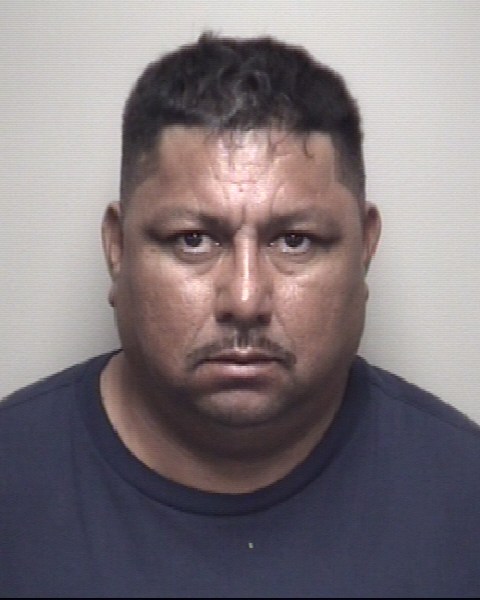 Booking photo of Aurelio Castillo-aguilar