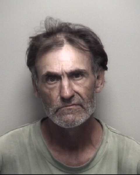 Booking photo of Raymond Whatley