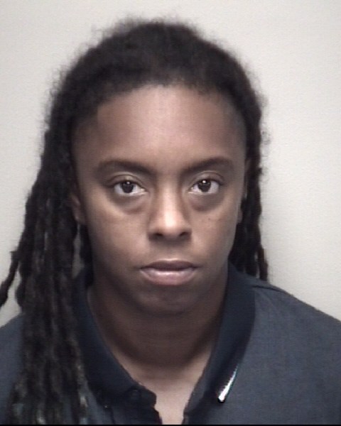 Booking photo of Mykeia Fields