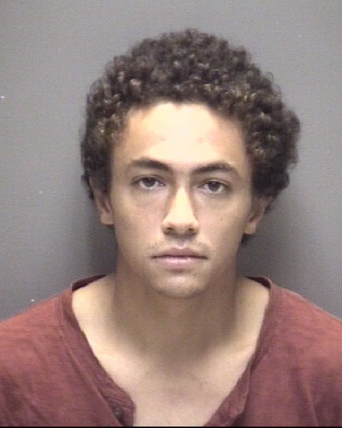Booking photo of Kendall Linbrugger