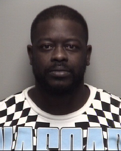 Booking photo of Clifford Lewis