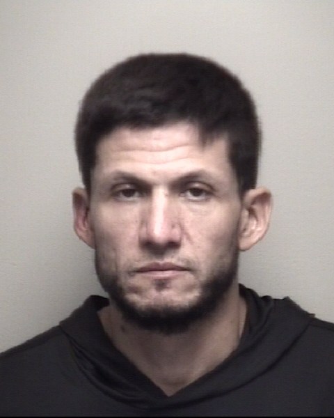 Booking photo of Hector Chavez