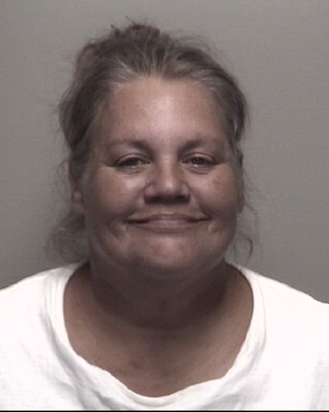 Booking photo of Lesa Terry