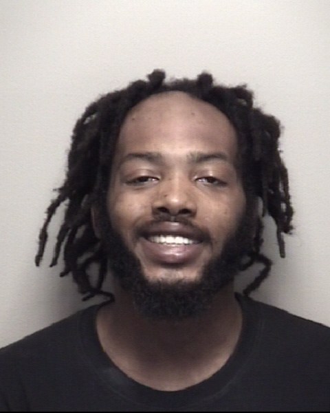 Booking photo of Deangelo Thomas
