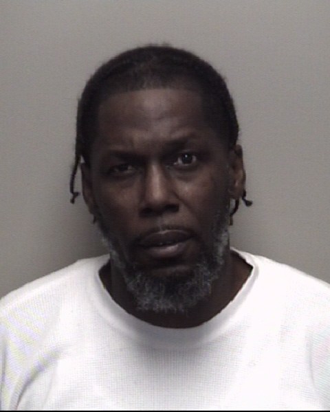 Booking photo of Volis Farris