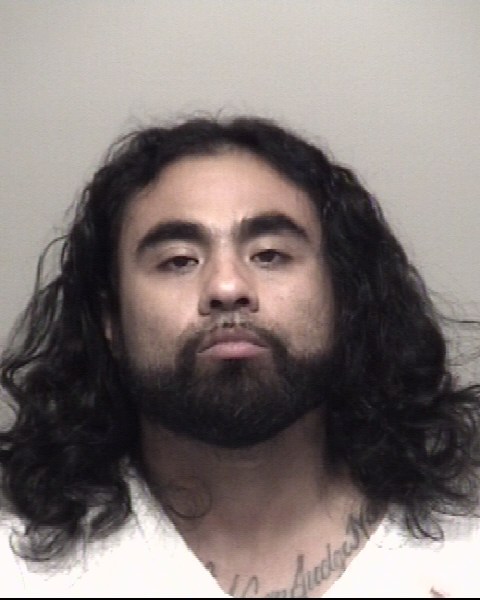 Booking photo of Eric Copado