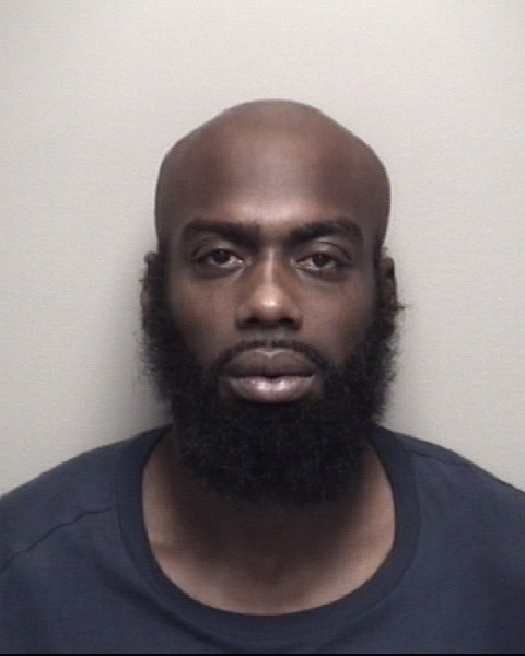 Booking photo of Jeremy Wyles
