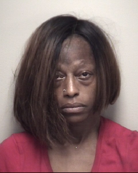 Booking photo of Charta Cooper