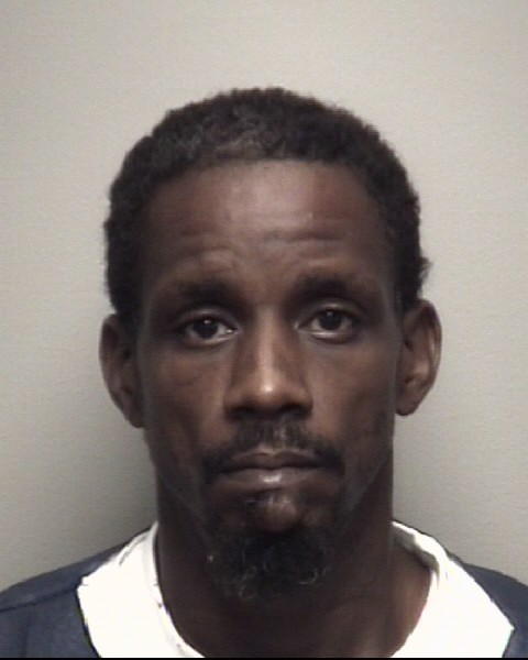 Booking photo of Domineque Jenkins
