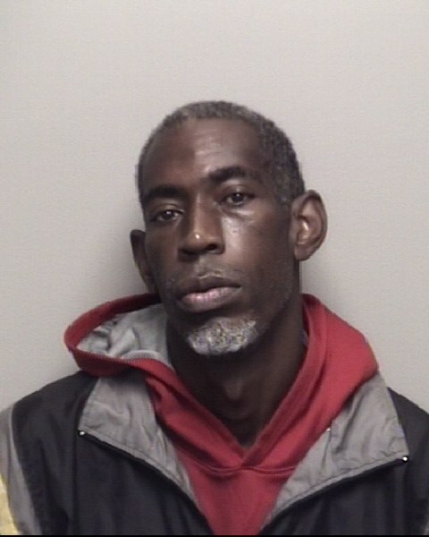 Booking photo of David Thompson
