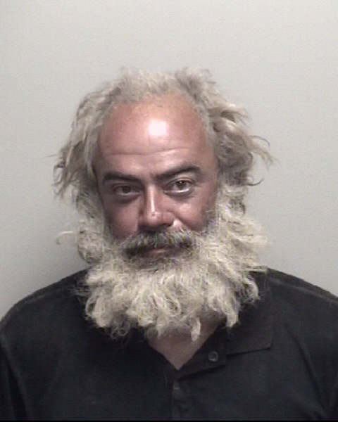 Booking photo of Robert Jones