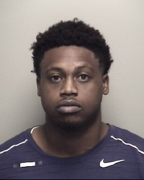 Booking photo of Dylan Gilmore