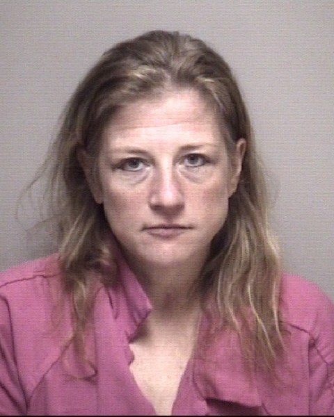 Booking photo of Ciara Shane