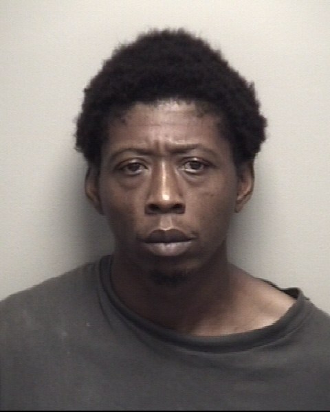 Booking photo of Christopher Williams