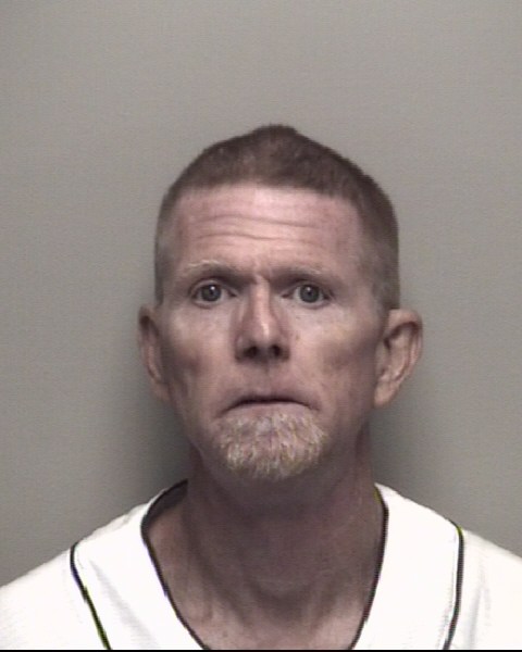 Booking photo of Timothy Scales