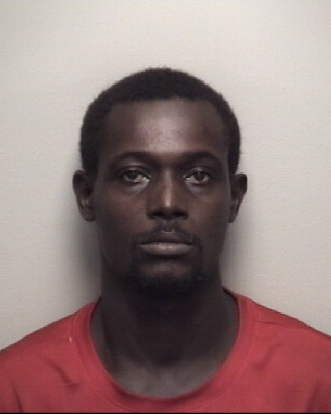 Booking photo of Bricen Drummond