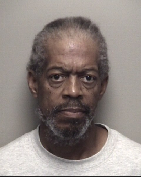Booking photo of Darrin Larkins