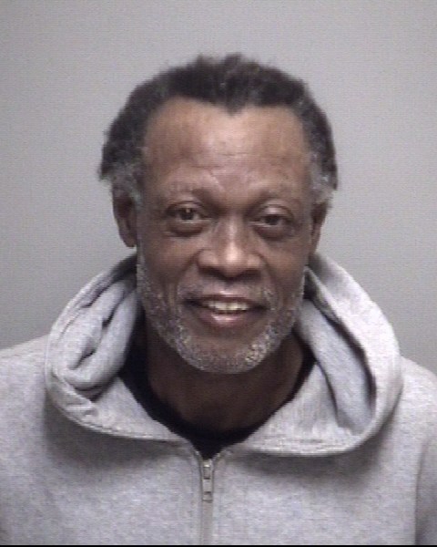 Booking photo of Hugh Simmons