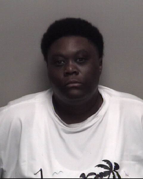 Booking photo of Senywah Hoof