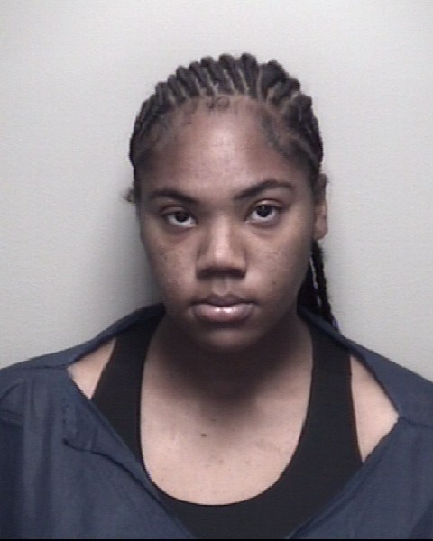 Booking photo of Taylor Ferguson