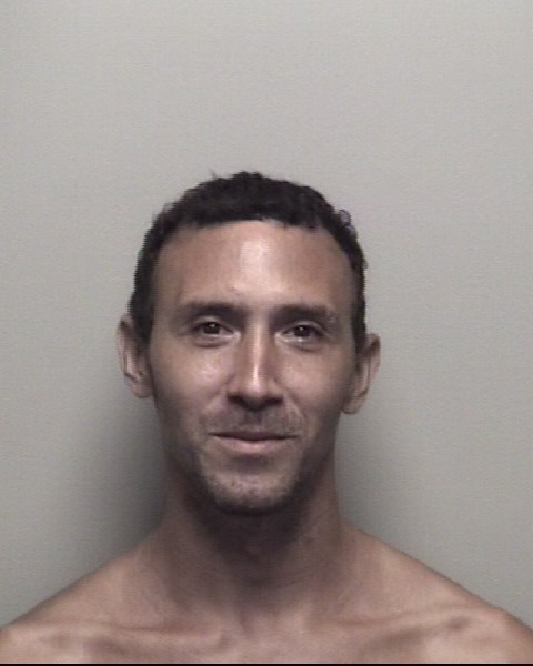 Booking photo of Lee Leblanc