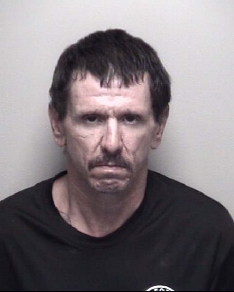 Booking photo of Craige Starrett