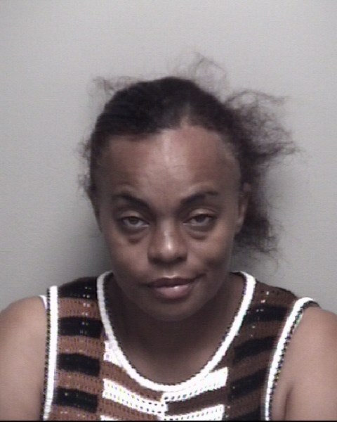 Booking photo of Temeka Cardin