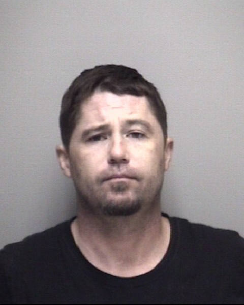 Booking photo of Gregory Mcdonald