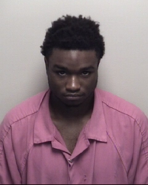 Booking photo of Jayden Ross