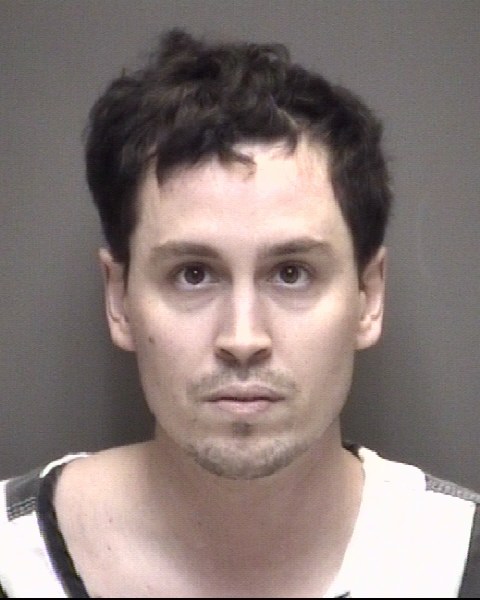 Booking photo of Scot Bobbitt