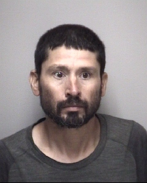 Booking photo of Patrick Bolton