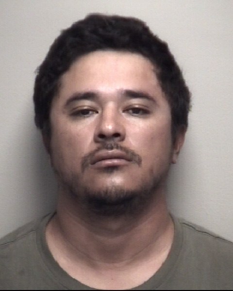 Booking photo of Sergio Ramirez Catalan