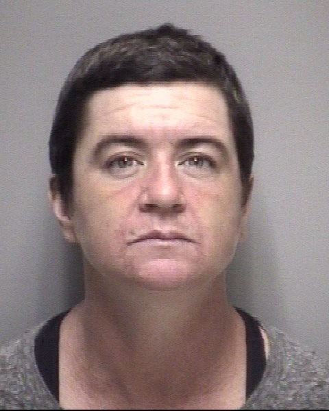 Booking photo of Rachel Frain