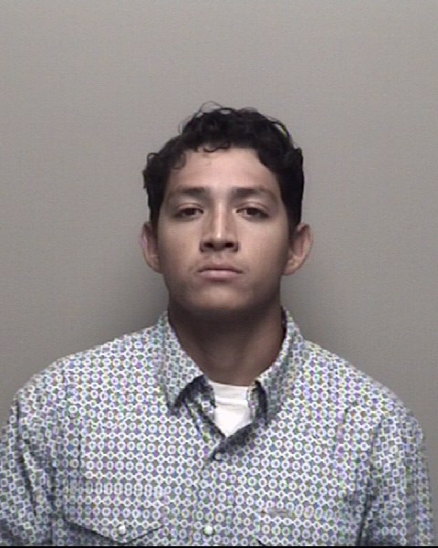 Booking photo of Antonio Fonseca