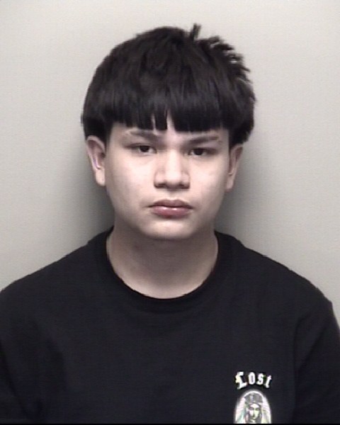 Booking photo of Feliciano Garza