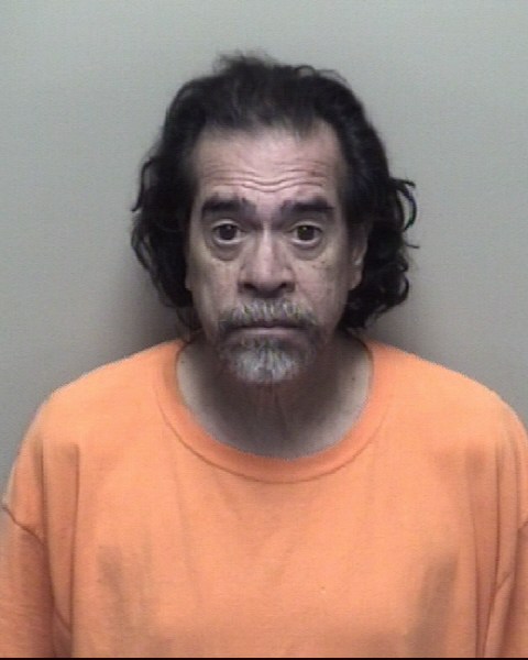 Booking photo of Jose Bautista