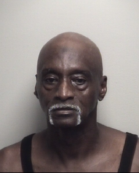 Booking photo of Eddie Randle