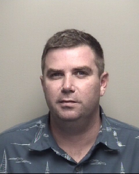 Booking photo of Coleman Howard