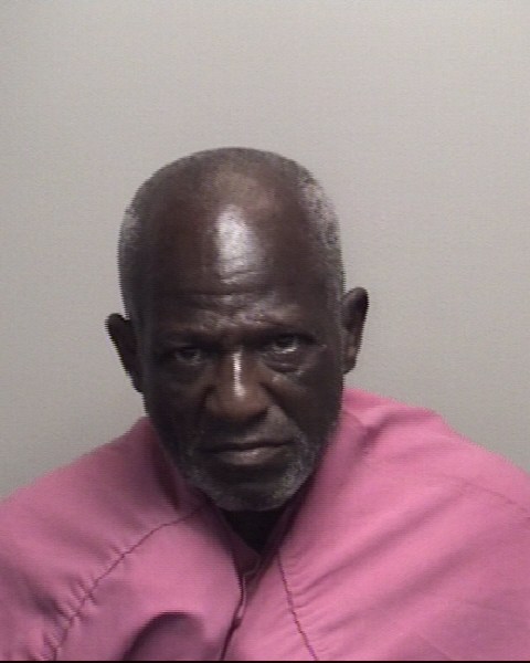 Booking photo of Fred Lewis