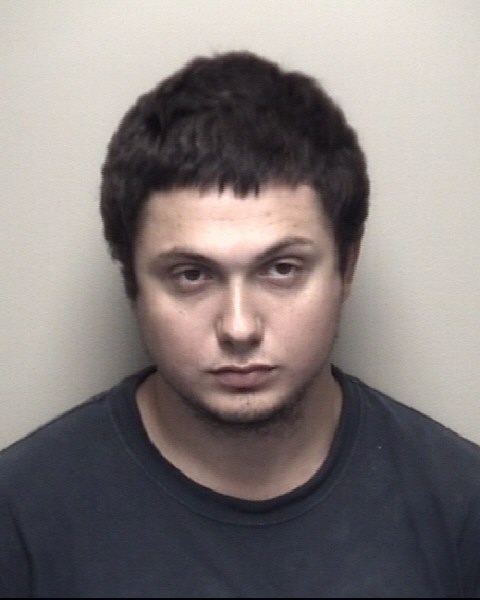 Booking photo of Ethyn Inge