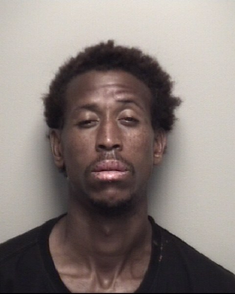 Booking photo of Lionel Jackson