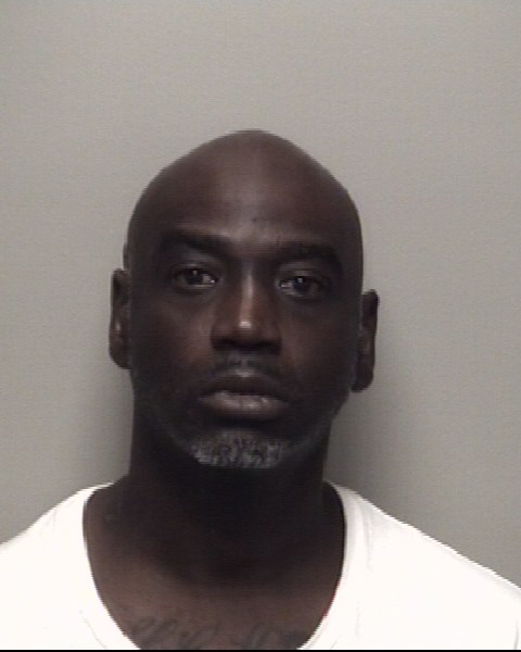 Booking photo of Reginald Holiday
