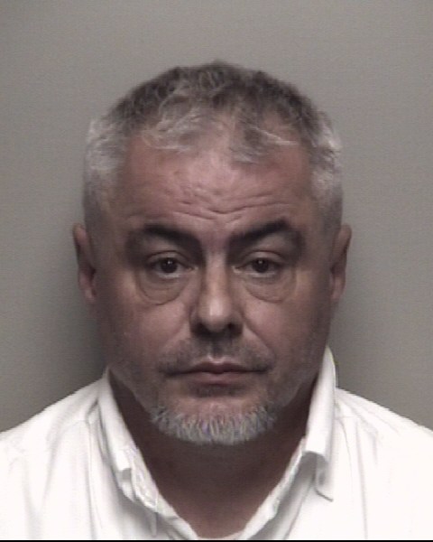 Booking photo of John Kenney