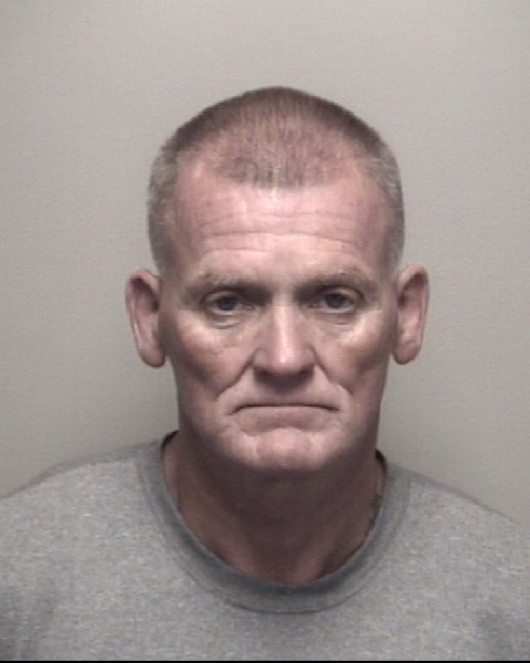 Booking photo of Tommy Williams