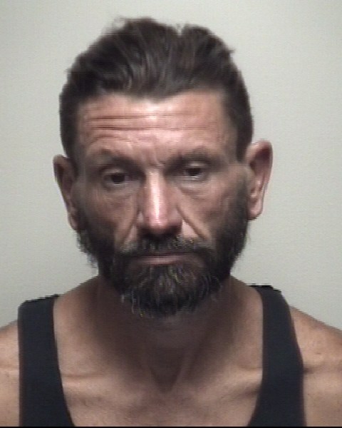 Booking photo of Matthew Martin