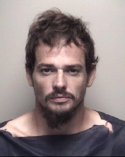Booking photo of Brock Bell