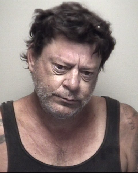 Booking photo of Michael Guillory