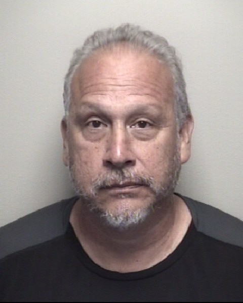 Booking photo of Rolando Rojas