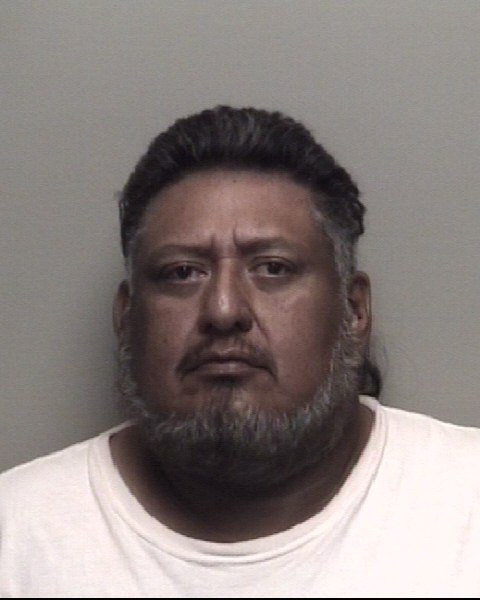 Booking photo of Juan Pena Gonzalez